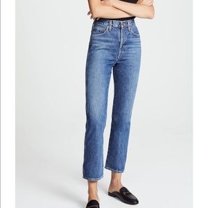 Slightly too big for me but a great pair of jeans!